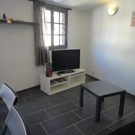 Apartman Le Petit Balcon De Cassis